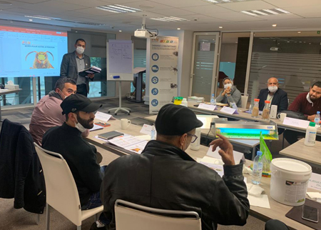 FORMATION PRATIQUE