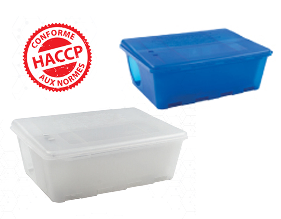 TOTAL BOX TRANSPARENT