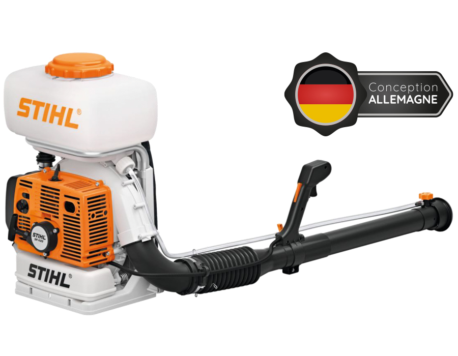 ATOMISEUR STIHL SR420