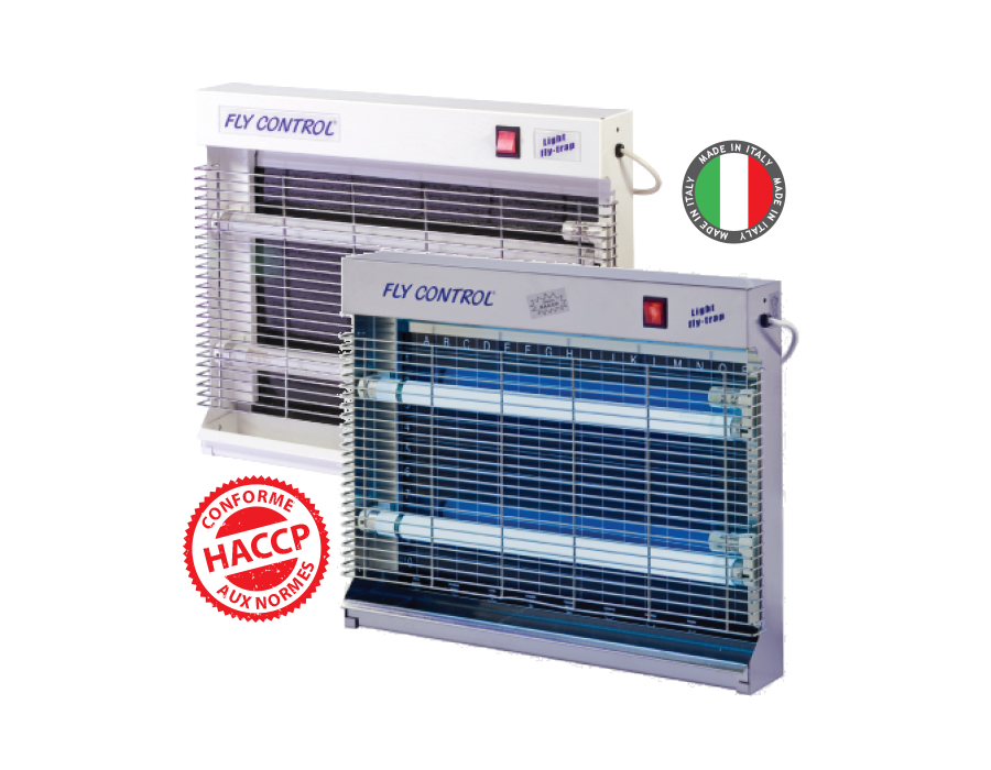 FLY-CONTROL 2 x 15W