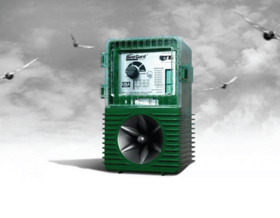 BIRD GUARD PRO X
